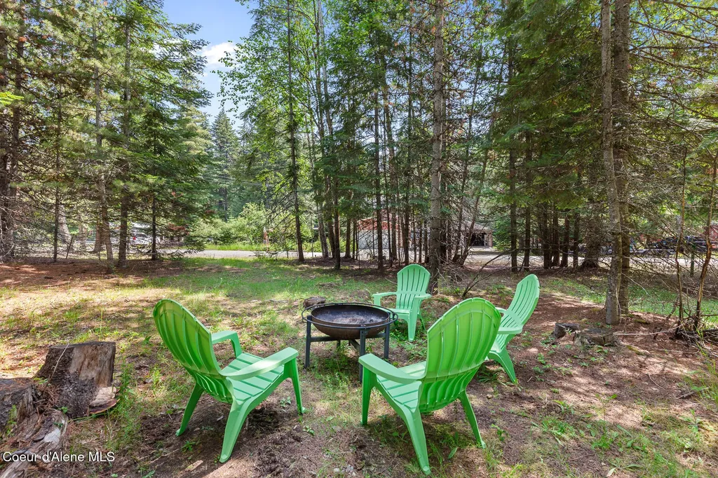 Nna N Parkwood Drive Nordman ID 83848