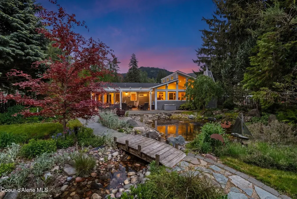 207 Birch Banks Road Sagle ID 83860