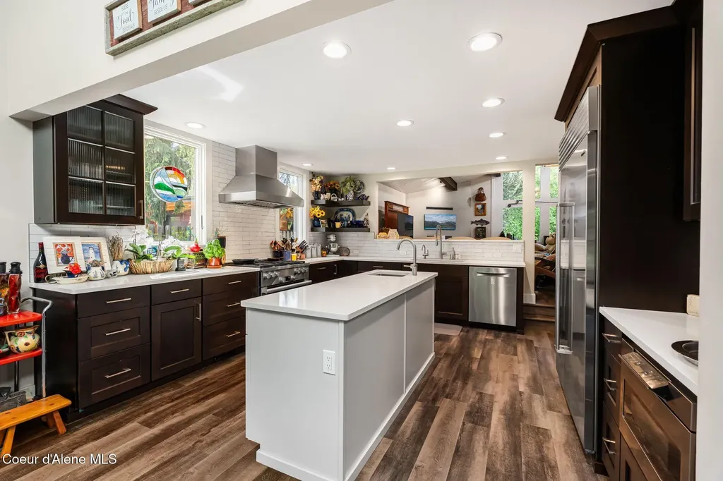 207 Birch Banks Road Sagle ID 83860