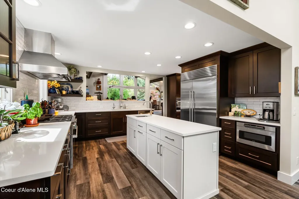 207 Birch Banks Road Sagle ID 83860