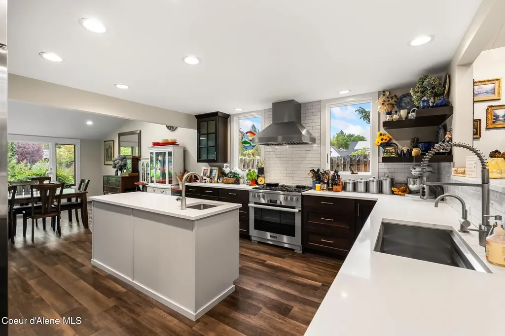 207 Birch Banks Road Sagle ID 83860
