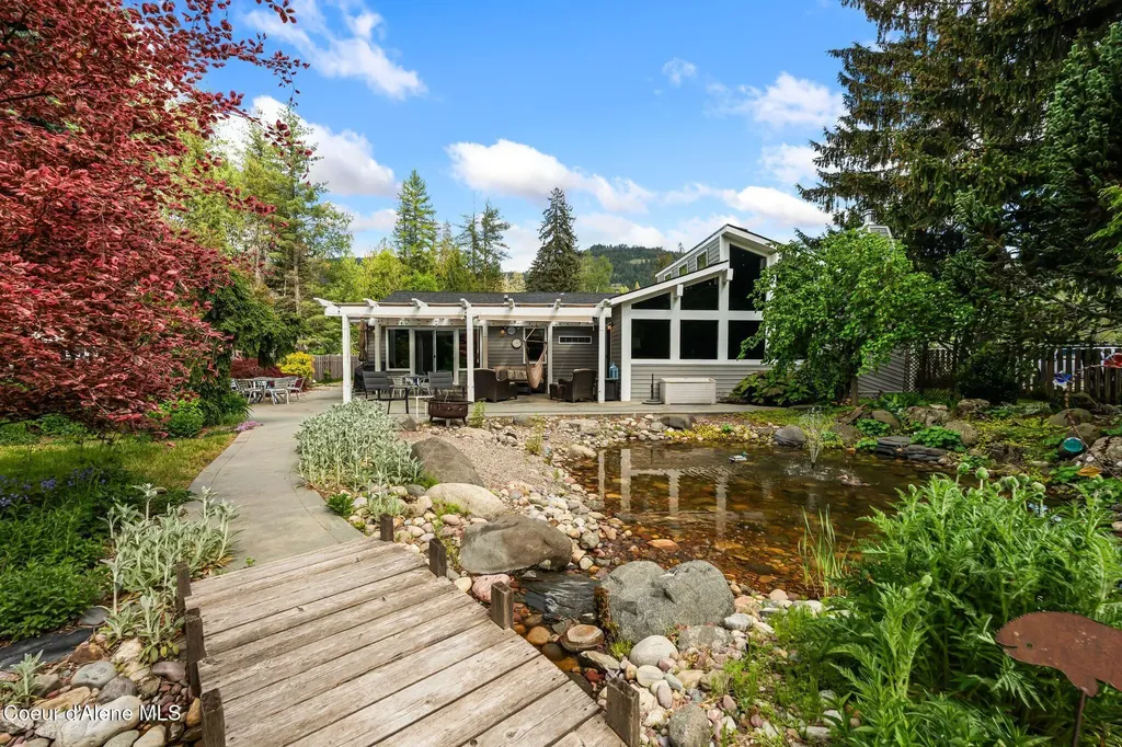 207 Birch Banks Road Sagle ID 83860