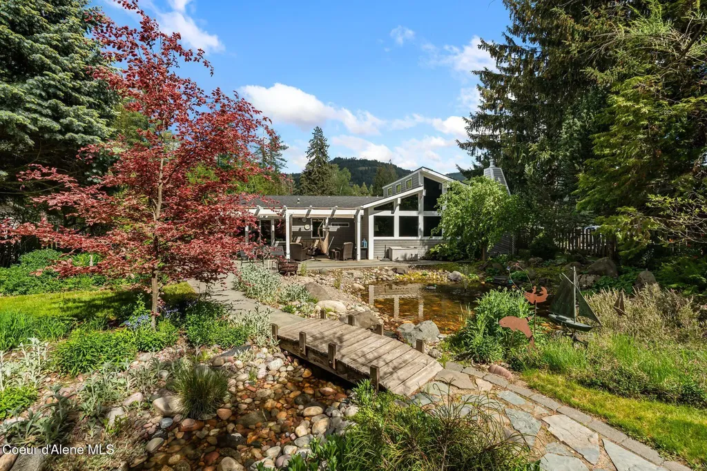 207 Birch Banks Road Sagle ID 83860