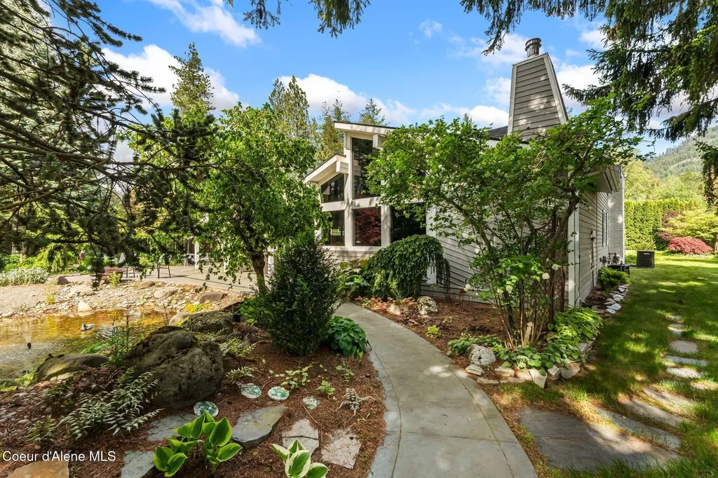 207 Birch Banks Road Sagle ID 83860