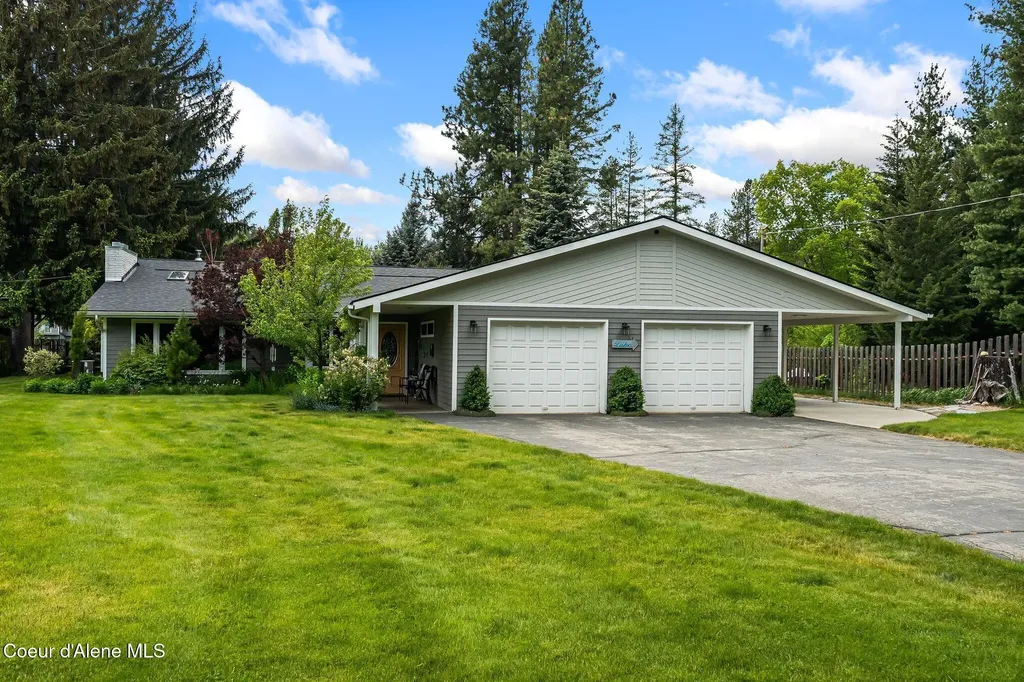 207 Birch Banks Road Sagle ID 83860