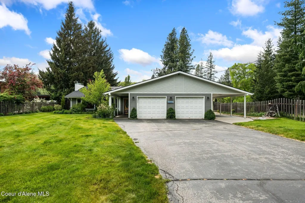 207 Birch Banks Road Sagle ID 83860