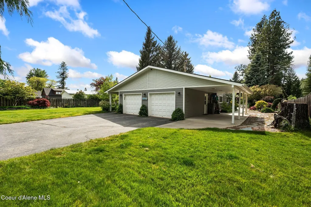 207 Birch Banks Road Sagle ID 83860