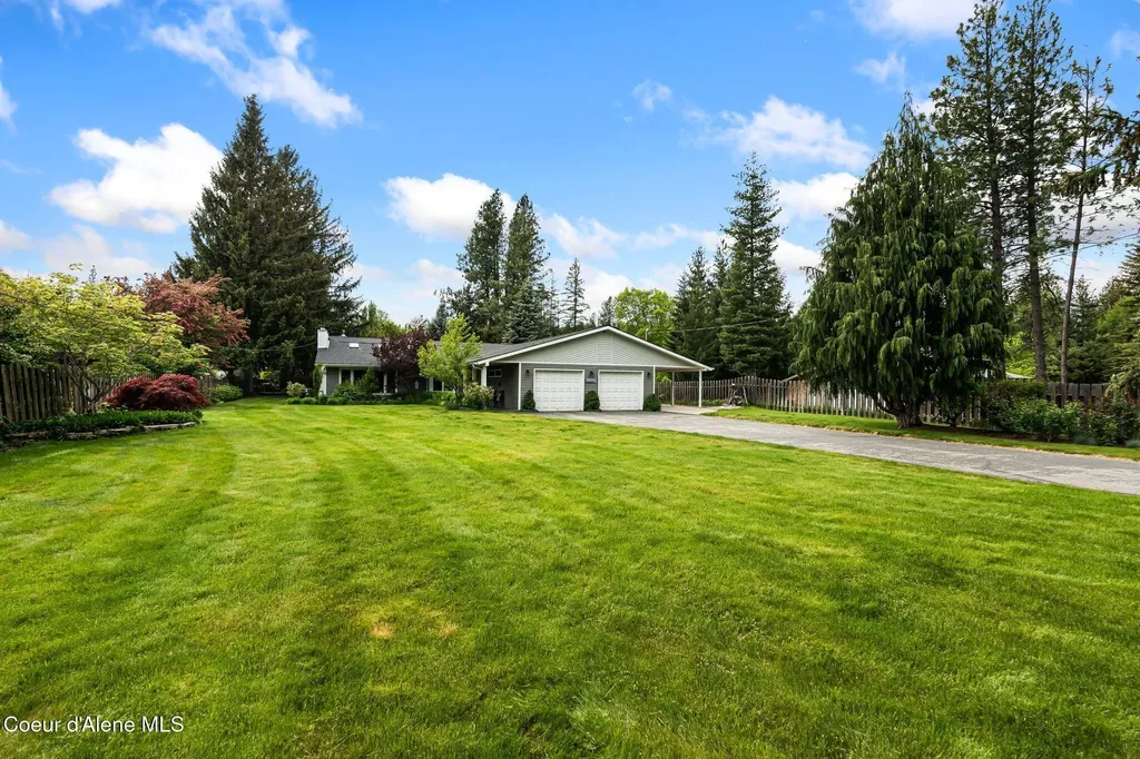 207 Birch Banks Road Sagle ID 83860
