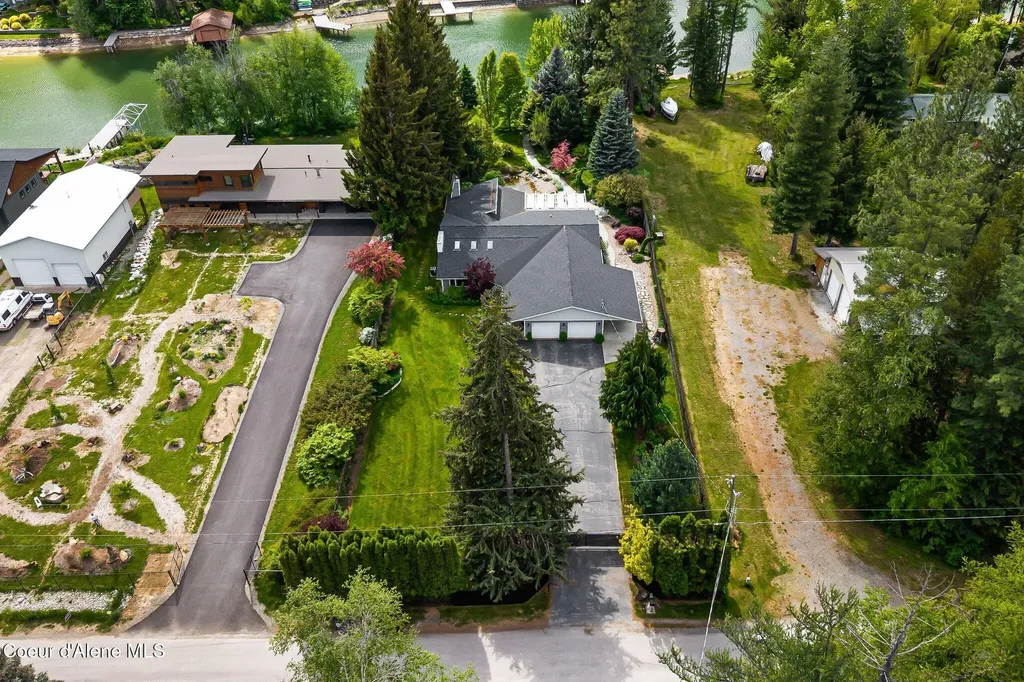 207 Birch Banks Road Sagle ID 83860