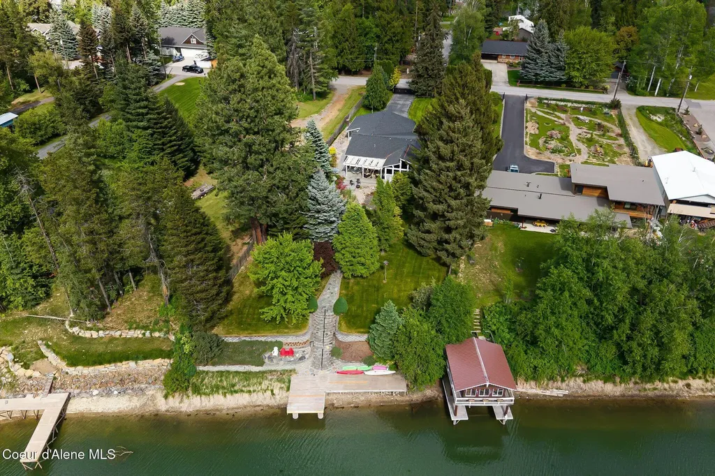 207 Birch Banks Road Sagle ID 83860