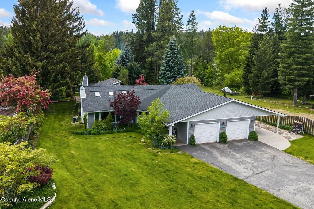 207 Birch Banks Road Sagle ID 83860
