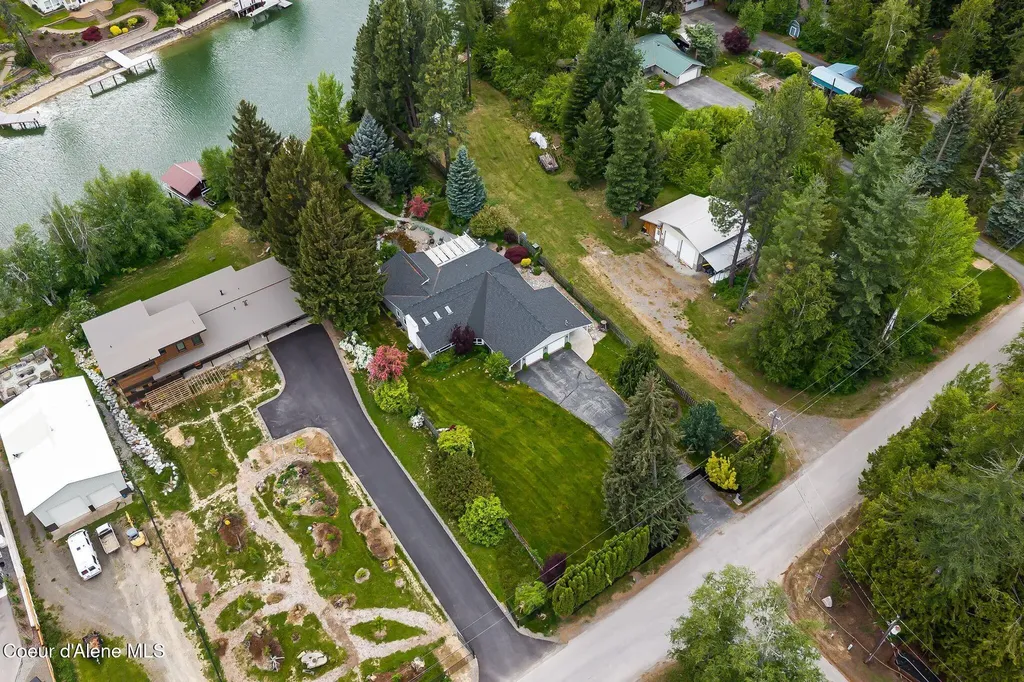 207 Birch Banks Road Sagle ID 83860