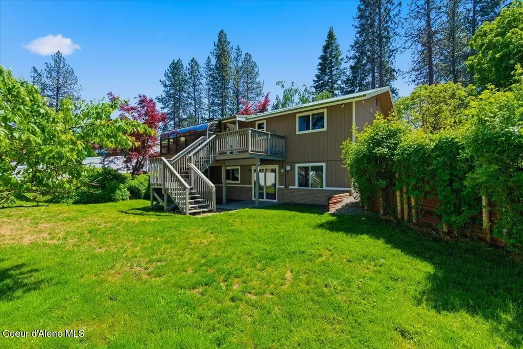 4761 E Woodland Drive Post Falls ID 83854
