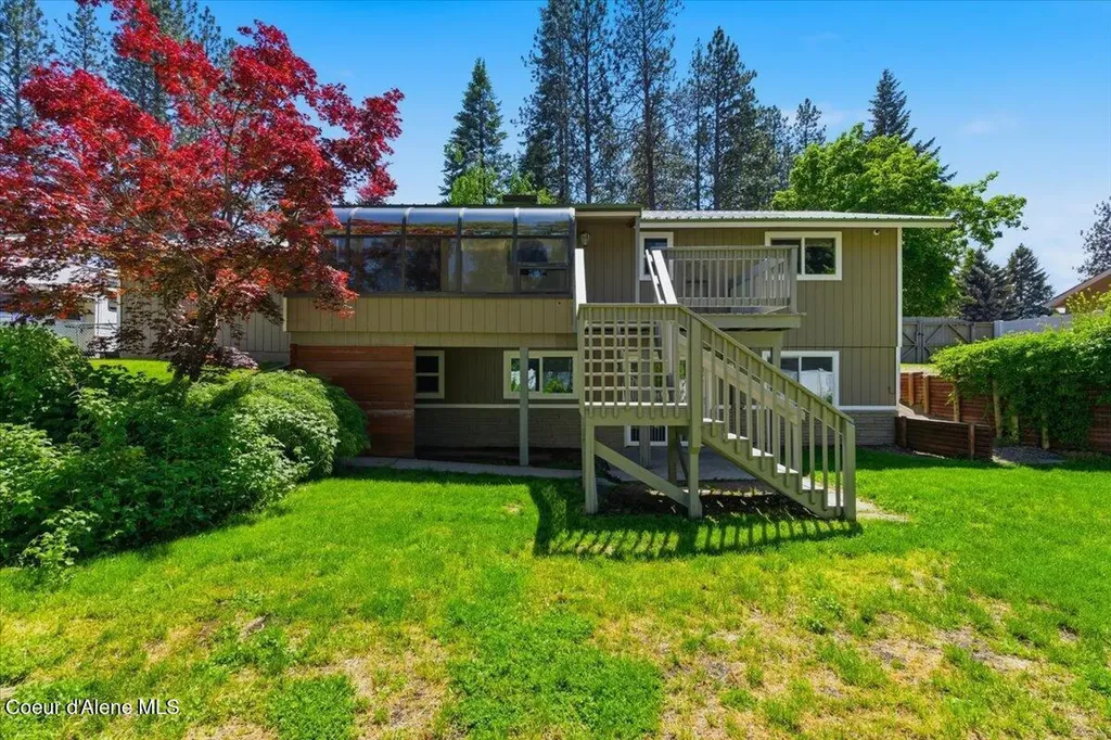 4761 E Woodland Drive Post Falls ID 83854