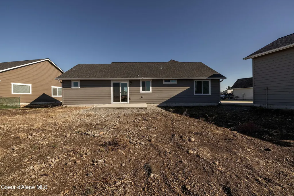 11541 N Clapton Lane Rathdrum ID 83858