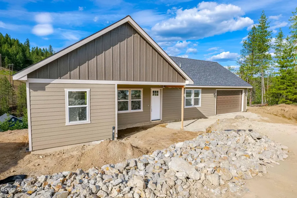 207 Palamino Court Pinehurst ID 83850