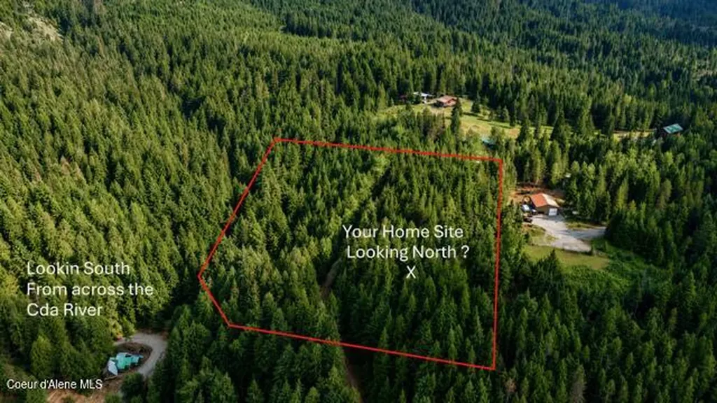 Nka Mountain Ridge Lane Kingston ID 83839