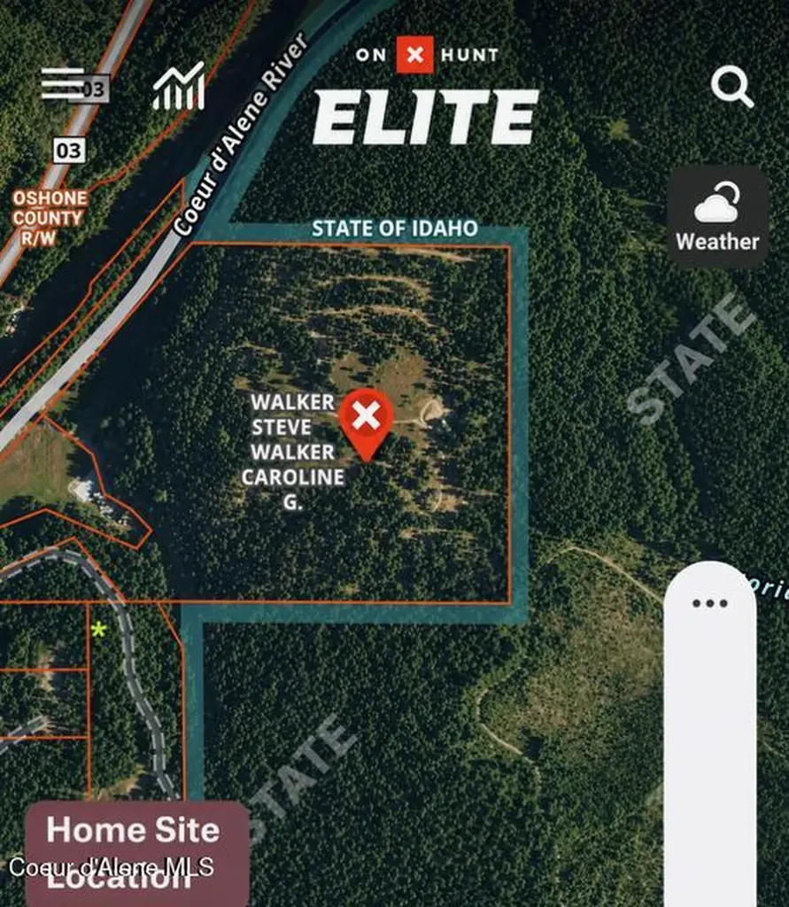 Nka Mountain Ridge Lane Kingston ID 83839