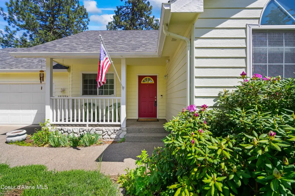 15374 N Vera Street Rathdrum ID 83858