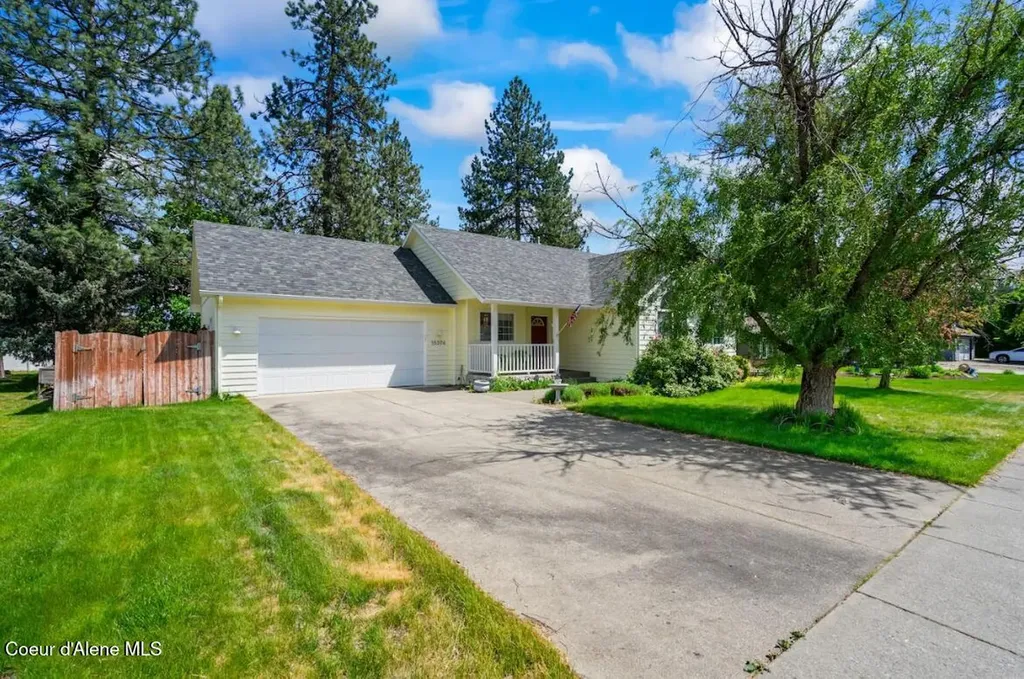 15374 N Vera Street Rathdrum ID 83858
