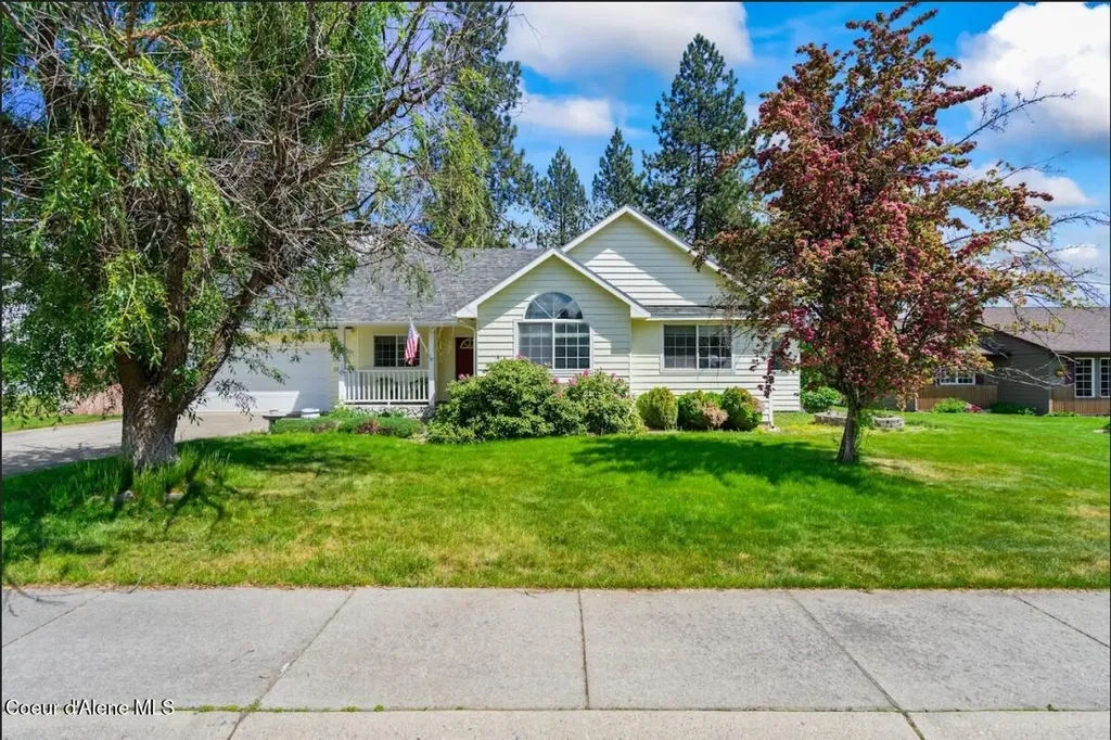 15374 N Vera Street Rathdrum ID 83858