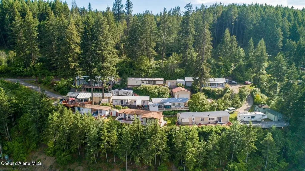 18194 E Mount Eagen Loop Bayview ID 83803