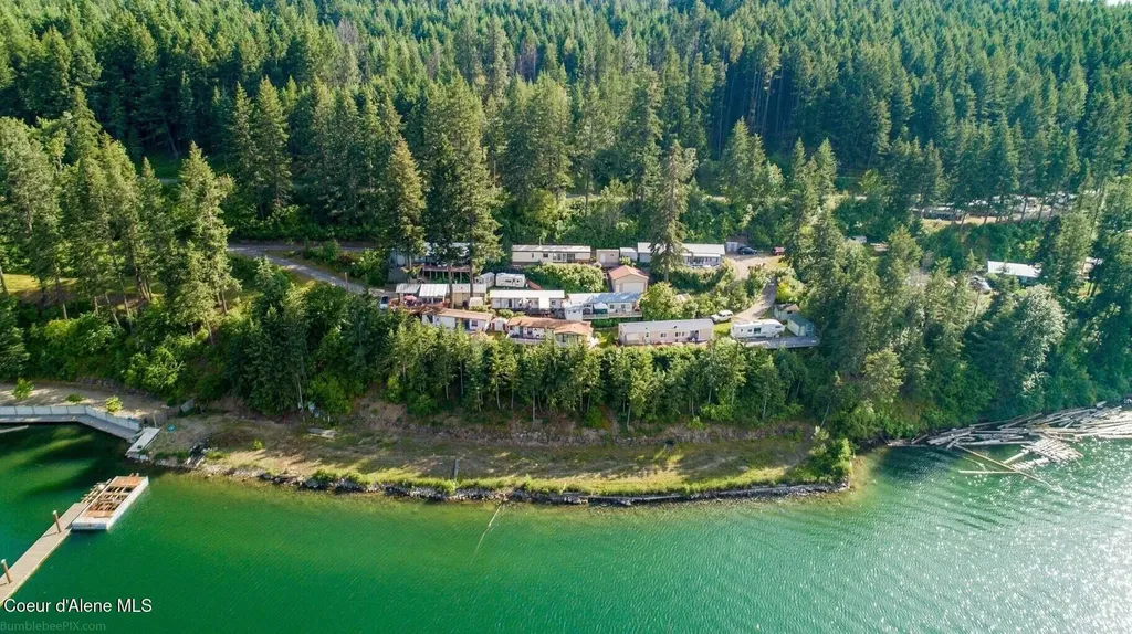 18194 E Mount Eagen Loop Bayview ID 83803