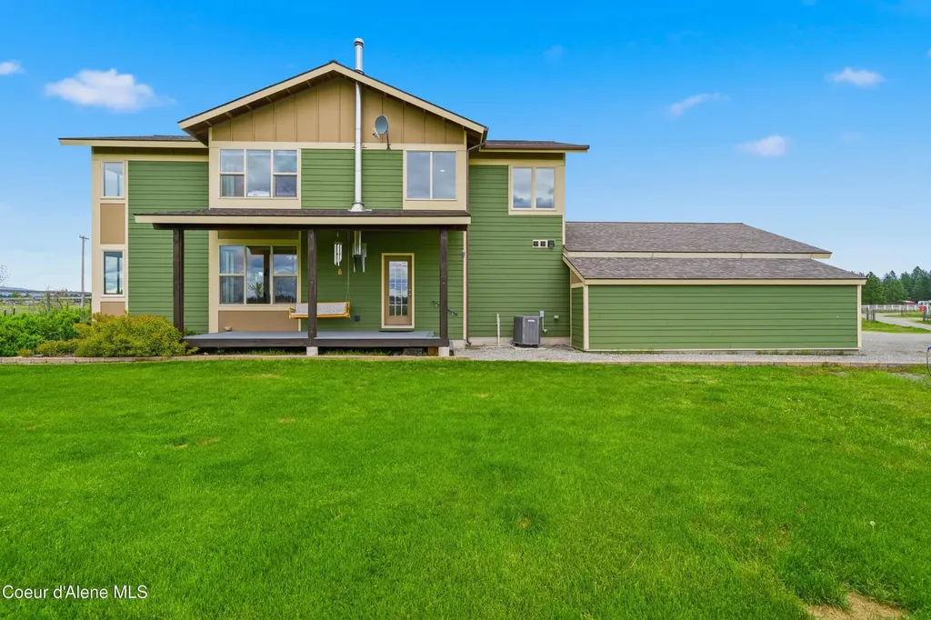 2238 E Blaine Street Athol ID 83801