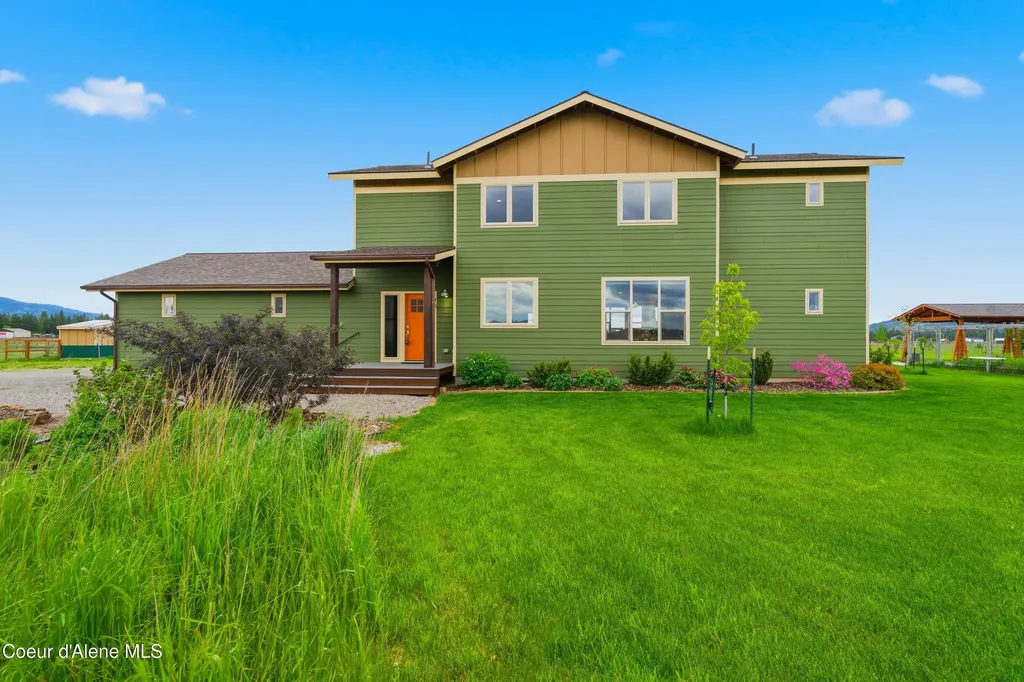 2238 E Blaine Street Athol ID 83801