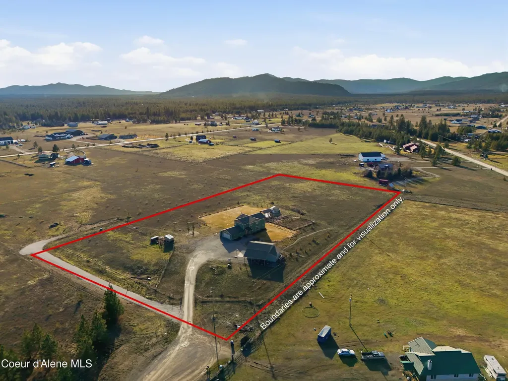 2238 E Blaine Street Athol ID 83801