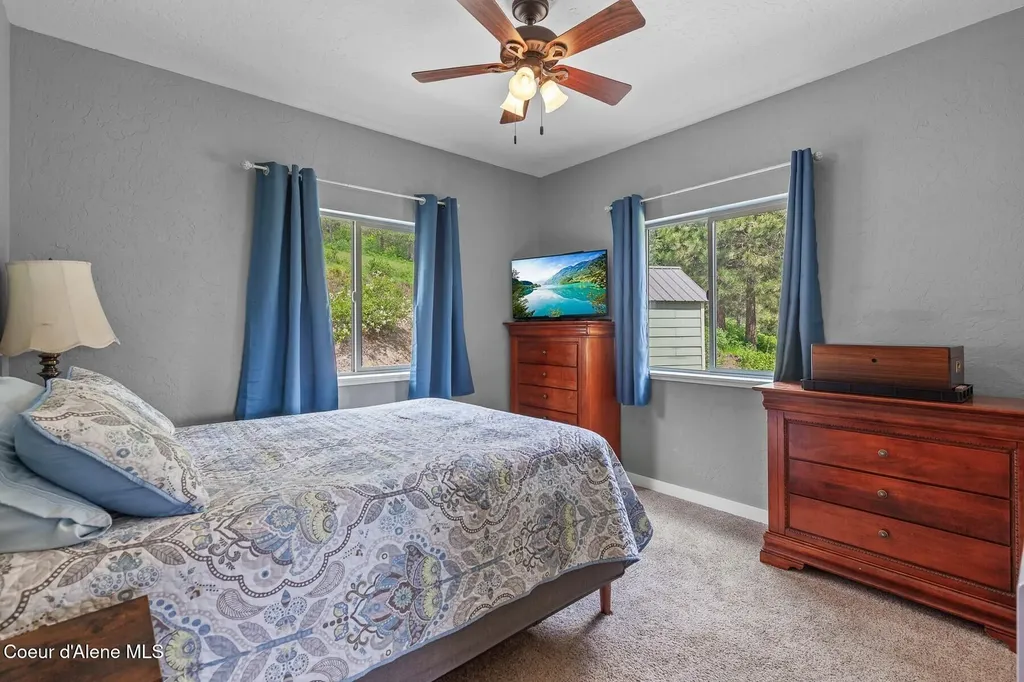 16003 Benewah Creek Road St. Maries ID 83861