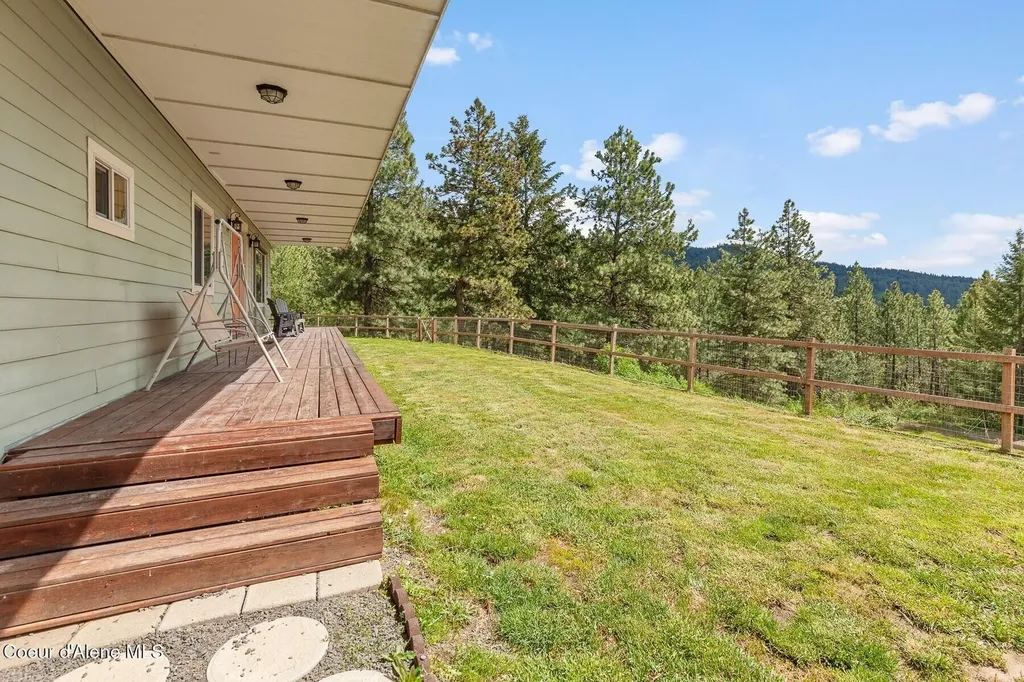 16003 Benewah Creek Road St. Maries ID 83861