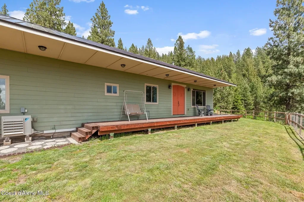 16003 Benewah Creek Road St. Maries ID 83861