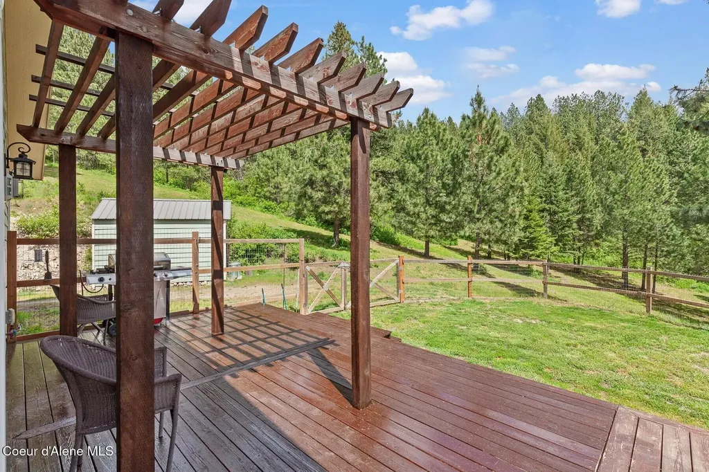 16003 Benewah Creek Road St. Maries ID 83861