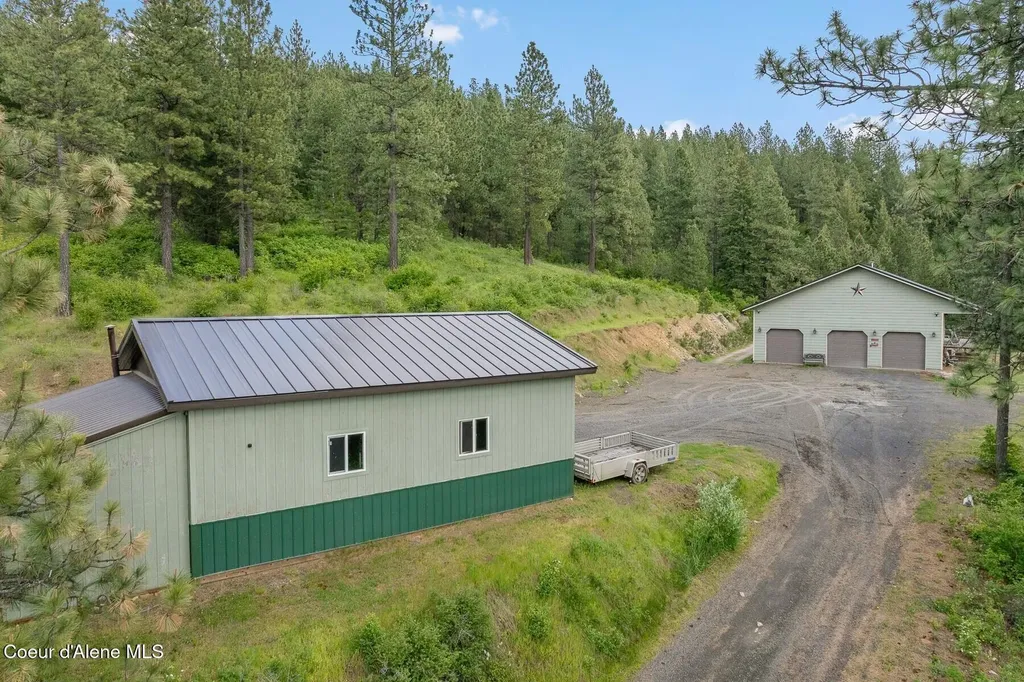 16003 Benewah Creek Road St. Maries ID 83861