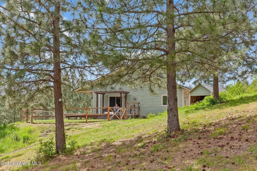 16003 Benewah Creek Road St. Maries ID 83861