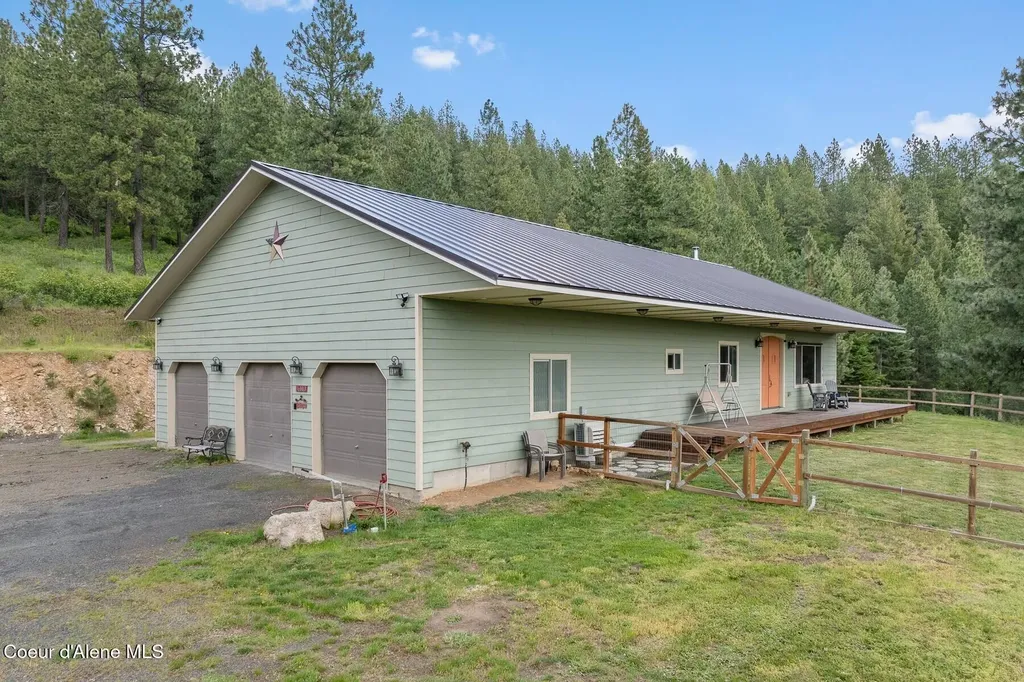 16003 Benewah Creek Road St. Maries ID 83861