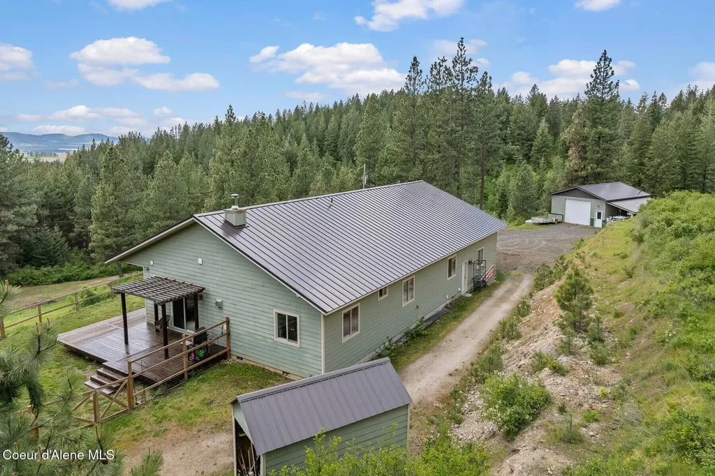 16003 Benewah Creek Road St. Maries ID 83861