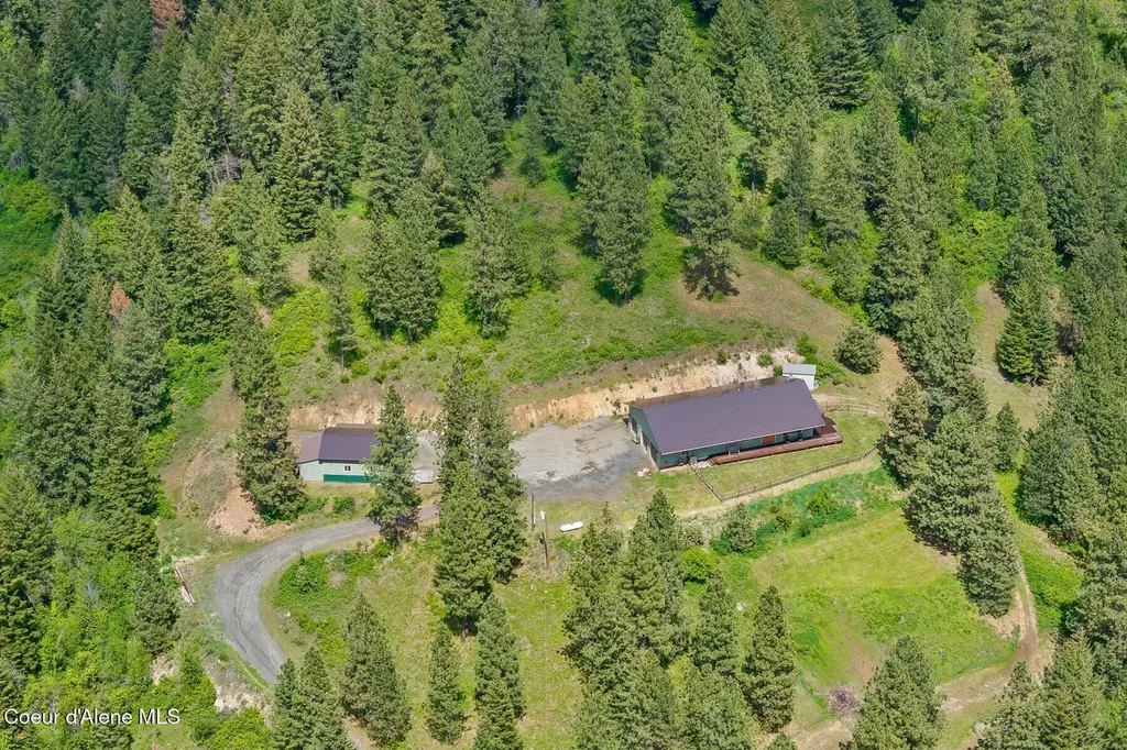 16003 Benewah Creek Road St. Maries ID 83861