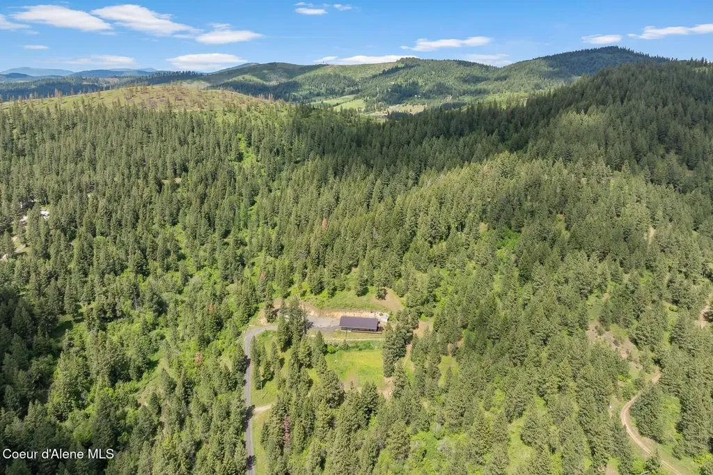 16003 Benewah Creek Road St. Maries ID 83861