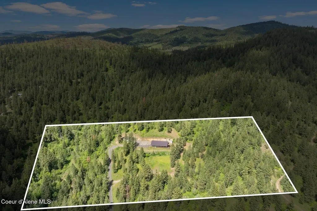 16003 Benewah Creek Road St. Maries ID 83861