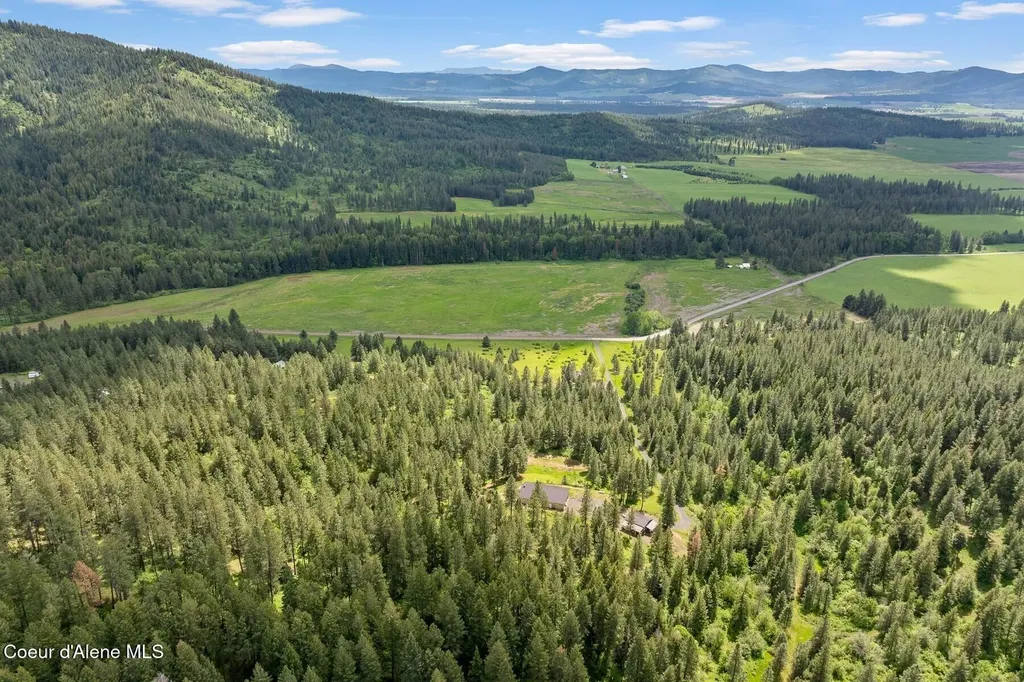 16003 Benewah Creek Road St. Maries ID 83861