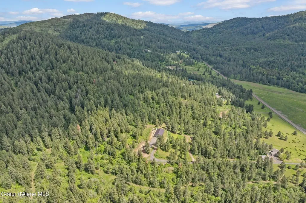 16003 Benewah Creek Road St. Maries ID 83861