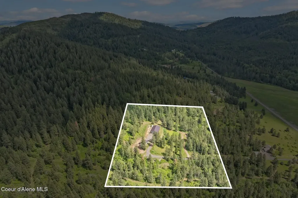 16003 Benewah Creek Road St. Maries ID 83861