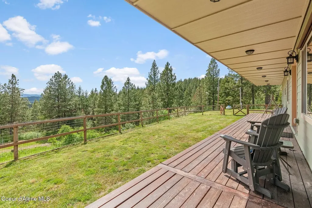 16003 Benewah Creek Road St. Maries ID 83861