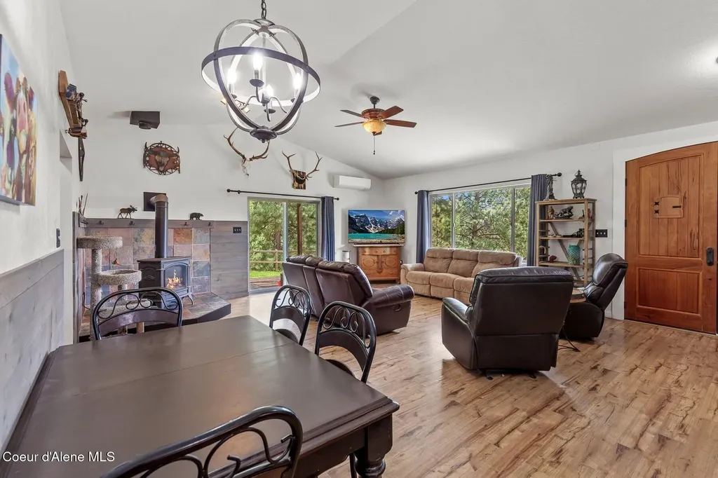 16003 Benewah Creek Road St. Maries ID 83861