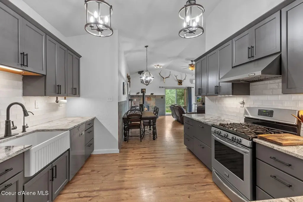 16003 Benewah Creek Road St. Maries ID 83861