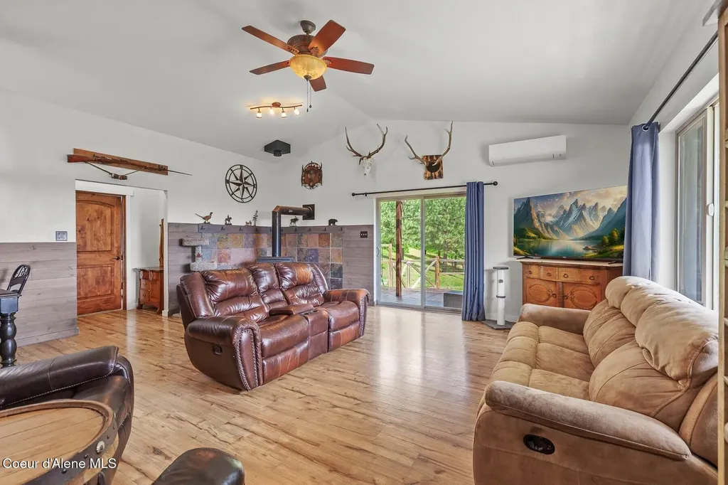 16003 Benewah Creek Road St. Maries ID 83861