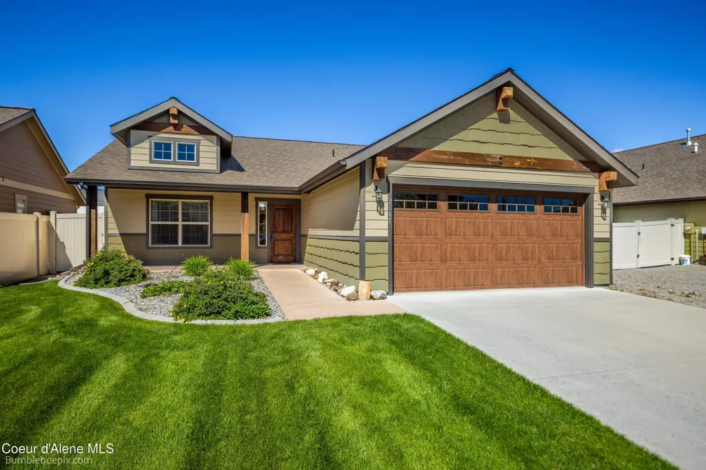 2247 N Sockeye Drive Post Falls ID 83854