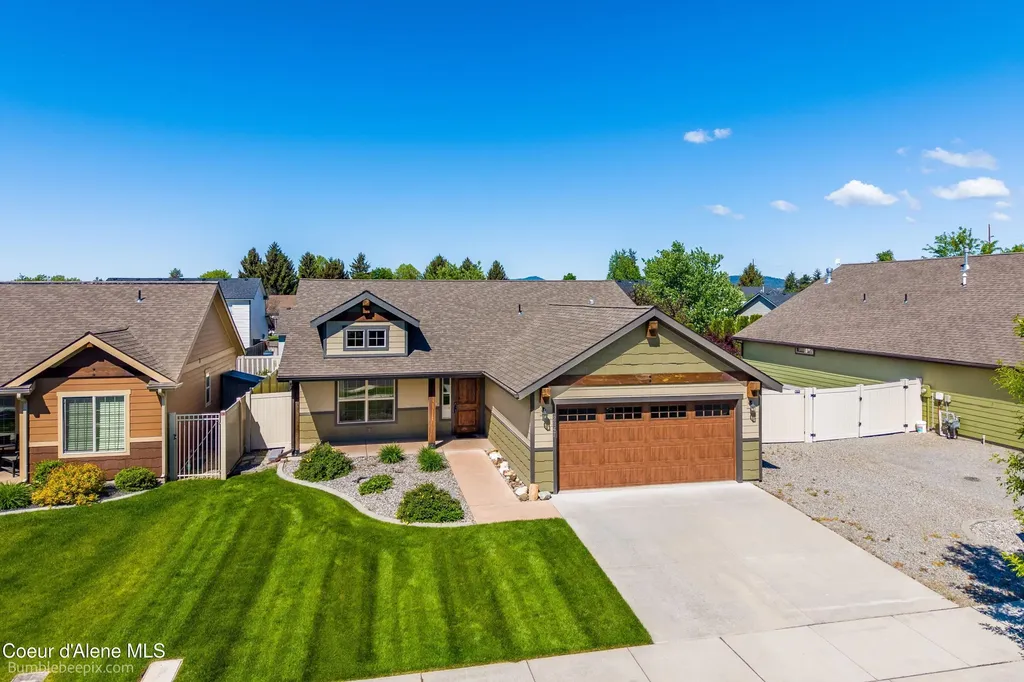2247 N Sockeye Drive Post Falls ID 83854